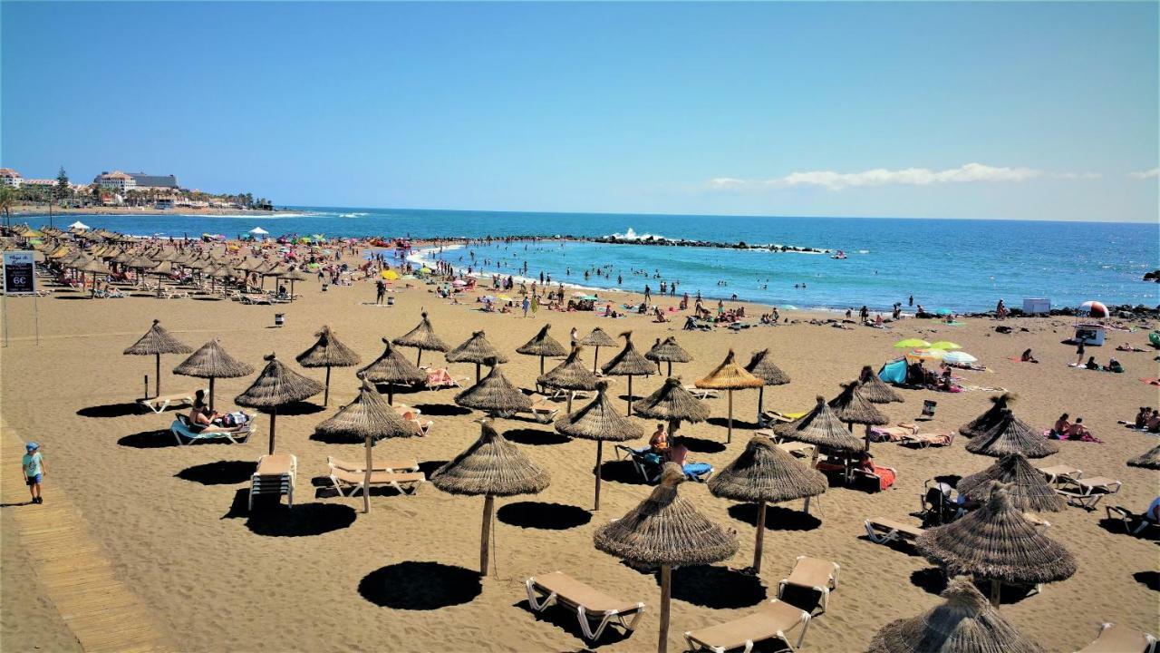 Las Americas Panoramic Sea Views Плая-де-лас-Америкас Экстерьер фото